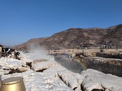 -陕西黄河壶口瀑布旅游区