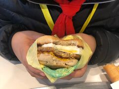 -麦当劳(健德桥得来速店)
