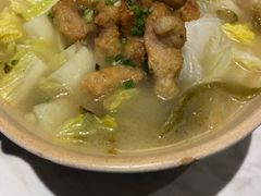 -渝是乎川渝小炒(新世界百货望京店)