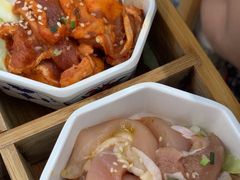 -么肆烤肉·中式自助·烤肉大排档(街道口季佳PAI店)