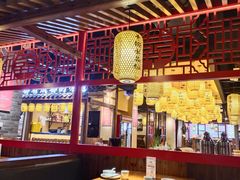 大堂-川菜故事(光谷步行街店)