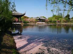 -无锡蠡湖国家湿地公园-蠡园