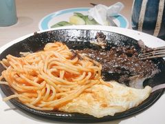 -经典世家牛排自助餐厅(百捷店)