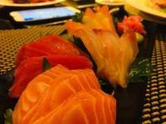 -武汉武昌威斯汀酒店-知味自助餐厅