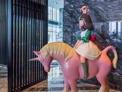 -中山保利艾美酒店-乐美中餐厅