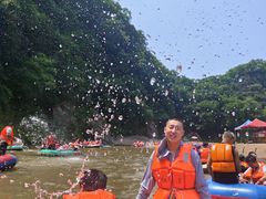 -红河谷漂流