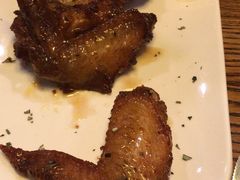 迷迭香烤鸡翅-CRAZYONES西班牙海鲜饭(上海美罗城店)