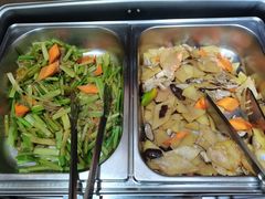 -谦和素食自助餐(云峰花园店)