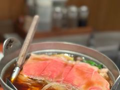 迷你牛肉烧火锅-小山日本料理(兴业太古汇店)
