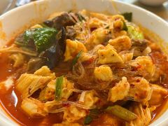 -建基泡馍·西安老字号·清真(永宁店)