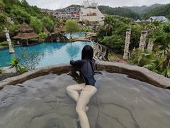 -天芳悦潭度假村温泉