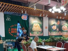 -喜势点·糖沙翁手工茶点·本地人茶居(永庆坊店)