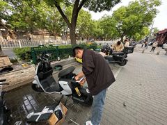 -九号电动车(安定门内大街店)