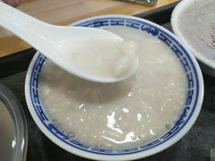 花生汤-没牙伯花生汤店(老药洲店)