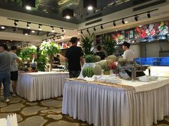 自助取餐区-诸暨祥生世纪酒店