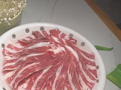 -曲氏老北京铜锅涮肉•火锅(不老街店)