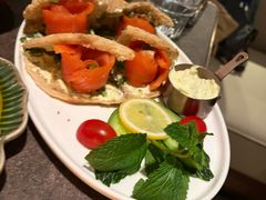 -ELI FALAFEL Lebanese&Mediterranean黎巴嫩美食(富城路店)