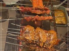 -邢氏老太太烤串(北兴街店)