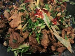 -烤肉宛饭庄(南礼士路店)