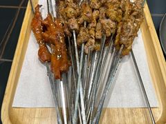 -老虎滩大连海鲜烧烤(建邺云锦路总店)