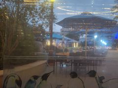 -喷泉广场餐厅·宵夜·海鲜烧烤大排档(长隆企鹅酒店)