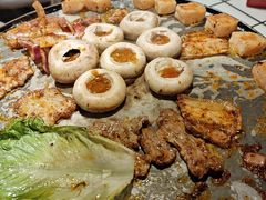 -留香铁板烤肉(解放西路旗舰店)