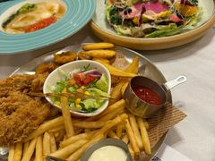 -格兰西点餐厅(文化街店)