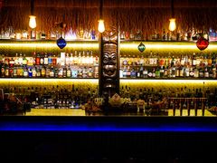 -The Tiki Bungalow提基小木屋酒吧