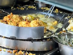 -滋啦啦油煎铺一乌镇萝卜丝饼