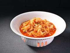 大虾烧白菜-怡情荟•海鲜青岛菜(五四广场旗舰店)