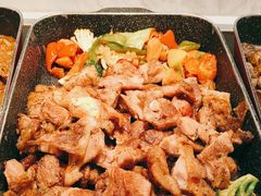 -晶丽香榭自助餐(南京大饭店)