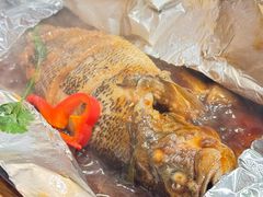 铁板鲈鱼-三玛璐酒楼(汉口路店)