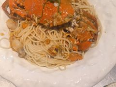 -十面欢腾·海鲜面·台式Bistro(长乐路店)