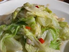 包菜-贯贯吉·清真餐厅(浙江中路店)