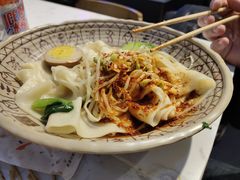 油泼面-陕西餐厅(欧亚卖场店)