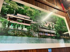 -芦茨金富饭庄·25年老字号·专做稻草鸡