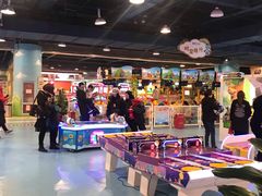 -嘉文梦想世界(SM天津滨海城市广场店)