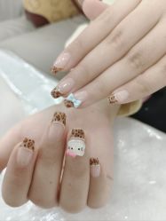 -斯馨·健康美甲美睫