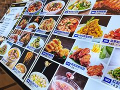 -蓝港海鲜厨房(金水路店)