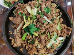 -烤肉季饭庄