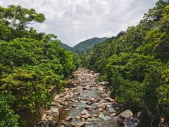 -海南热带雨林国家公园吊罗山景区