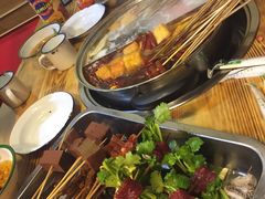 -三番火辣串串香(总店)