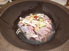 -鲜潭蒸汽石锅鱼(五道口购物中心店)