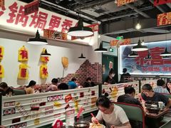 -恭喜上堓砂锅焗·海鲜大排档(闵行龙湖店)