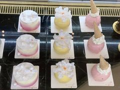 -朱迪小铺.半糖奶油蛋糕(海汇港店)