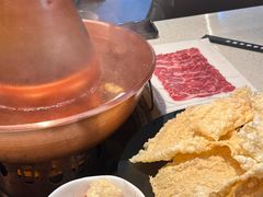 -德一门·北京爆肚涮肉(宽窄巷子店)