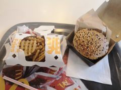 -麦当劳(咸阳人民路店)