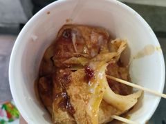 -七宝老街臭豆腐