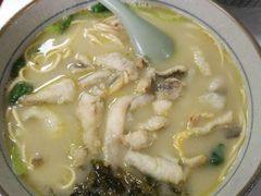 -明呈黄鱼面馆(斜土路店)