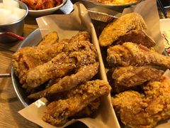 -富乐满韩国正宗炸鸡韩国料理(虹泉路店)